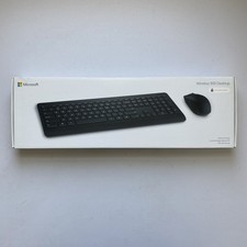 Microsoft - Tastiera e mouse