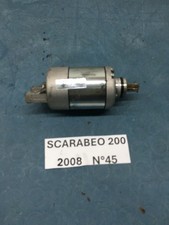 MOTORINO, AVVIAMENTO APRILIA