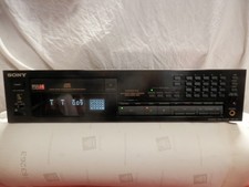 SONY  CDP-991 cd player