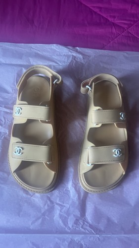 Chanel papà sandalo - chanel,