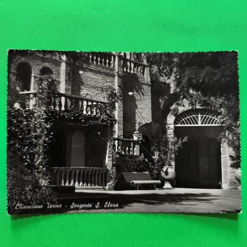 Chianciano terme sorgente - chianciano,