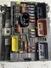 Centralina Porta fusibili Bsm