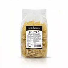 Zenzero Disidratato Senza