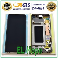 DISPLAY LCD ORIGINALE RENEWED