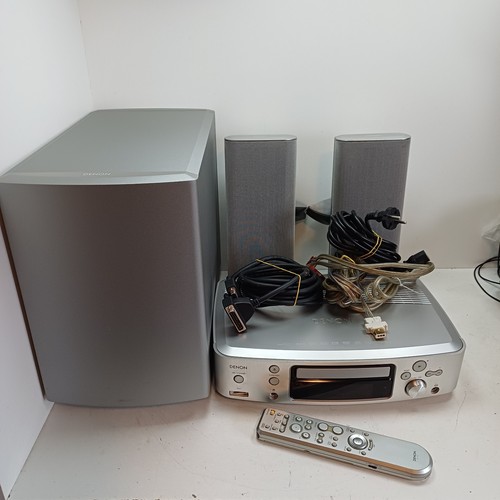Denon 101 home - denon,
