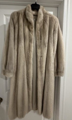 Cappotto visone saga - visone,