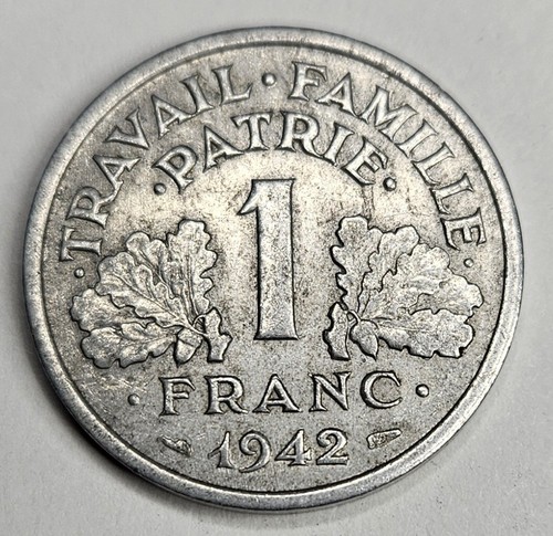 1942 france one - france,