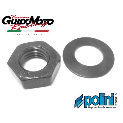 Dado rondella 1 volano - x,