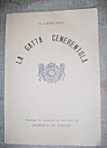 Roberto simone la gatta - roberto,