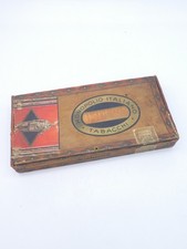 Rara Scatola antica Sigari