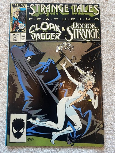 Strange tales vol 8 - tales, vol.
