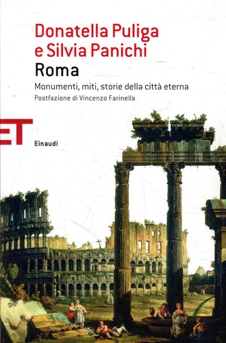 Roma monumenti miti storie - roma,