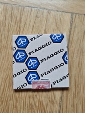 Piaggio Scatolina Fiammiferi