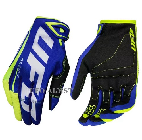 Guanti motocross ufo almst - guanti,