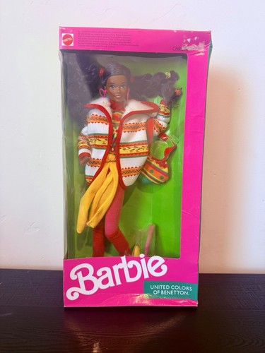 Barbie united colors - barbie,