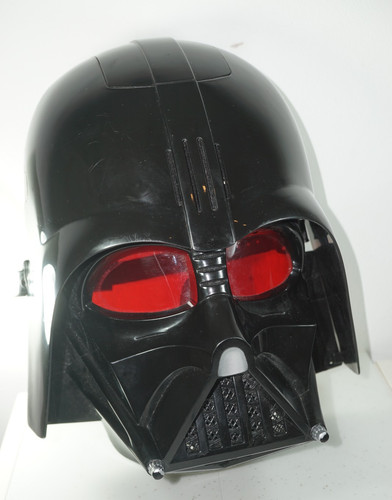 Darth vader mask voice changer - vader,