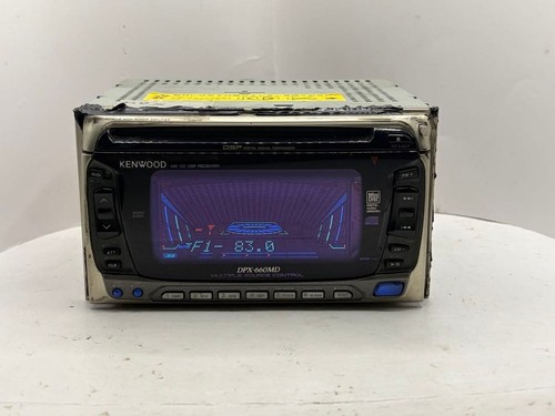 Kenwood dpx 660md - kenwood, lettore