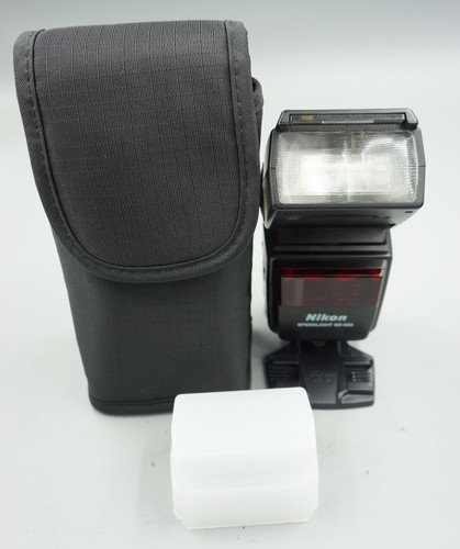 Nikon 600 speedlight - nikon, flash