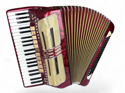 Hohner atlantic musette 120 - atlantic,