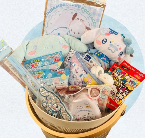 Rare sanrio cinnamoroll bulk - cinnamoroll,