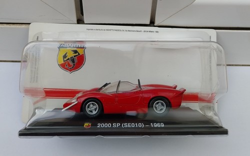 Fiat abarth 2000 se010 - fiat,