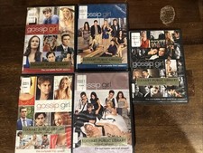 Gossip Girl: Seasons 2 thru 6