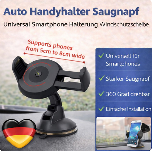 Supporto cellulare auto - supporto,