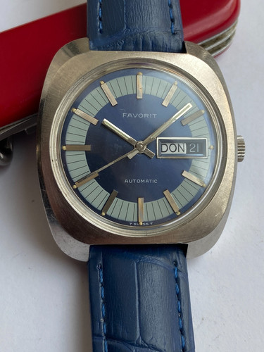 Orologio polso uomo vintage - orologio,