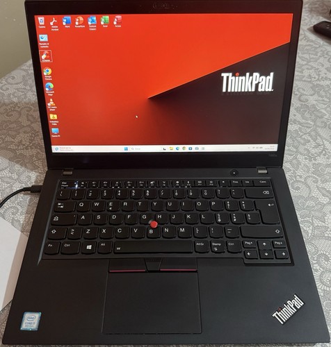 Lenovo thinkpad - lenovo,