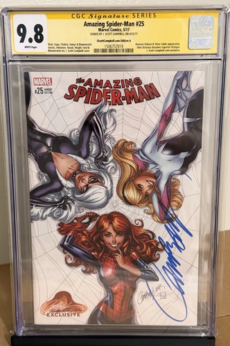 Amazing spider man - amazing, j