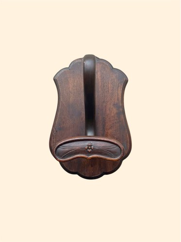 Appendiabiti vintage legno - appendiabiti, in