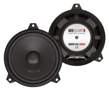 MB Quart QMW165 BMW E46 16,5