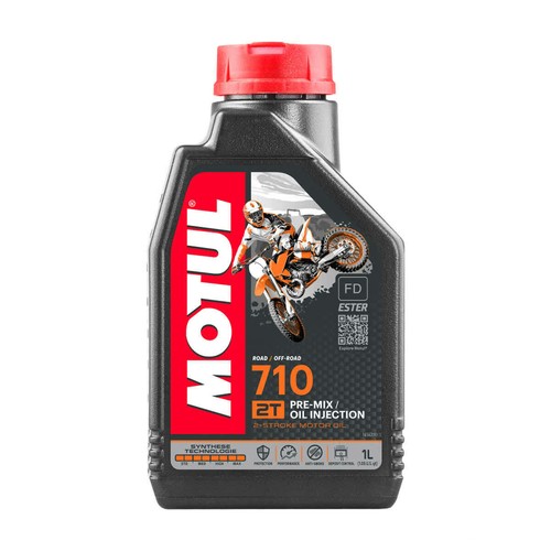 Olio miscela motul 109989 - olio, 2t
