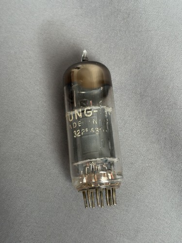 Tung sol 12bh7 tubo corto - tung-sol,