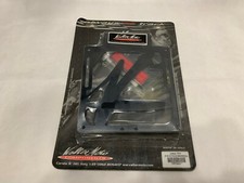 Portatarga Regolabile