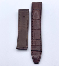 Maurice Lacroix Eliros Masterpiece Pontos cinturino pelle watch strap 20/18mm