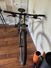 fuji nevada mountain bike