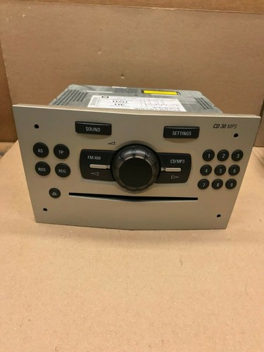 Vauxhall opel corsa cd30 mp3 - cd30,