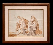 Disegno Neoclassico a