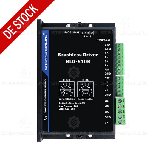 Avvitatore motore nema bldc - avvitatore,