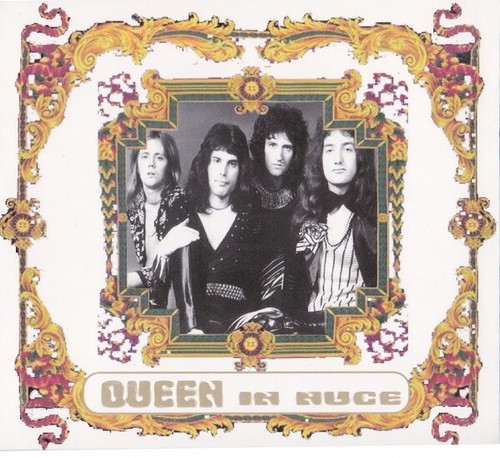 Queen nuce cd - –, in
