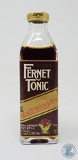 Miniature / Mignon Fernet Tonic GRANDI LIQUORI