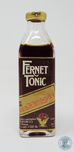 Miniature mignon fernet - miniature,