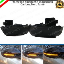 SET FRECCE SPECCHIETTI LED