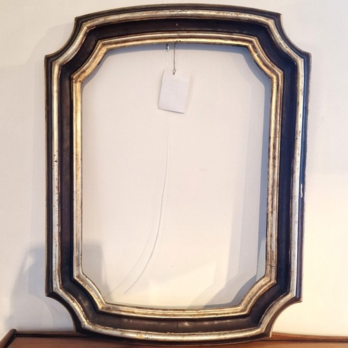 Cornice rettangolare sagomata