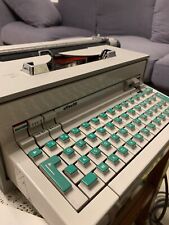 Macchina da Scrivere Elettronica Olivetti Praxis 48 Vintage