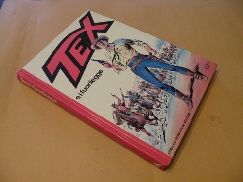 Libro cartonato tex i - libro,