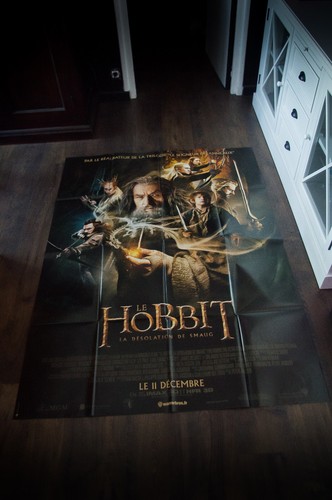 Hobbit desolazione smaug - hobbit,