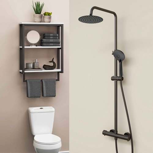 Kit doccia con doccetta - kit,