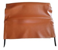 CAPOTE COMPLETA FIAT 500 EPOCA F/L/R con  TELAIO + TELO OCRA 